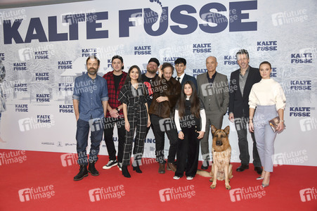 Filmpremiere 'Kalte Füsse' in München