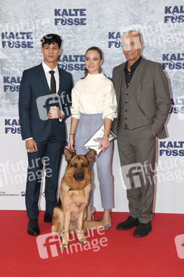 Filmpremiere 'Kalte Füsse' in München