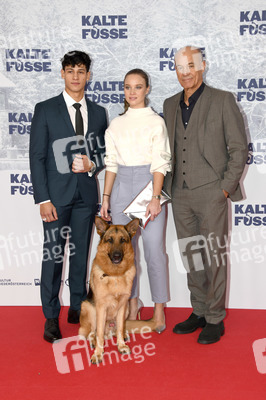 Filmpremiere 'Kalte Füsse' in München