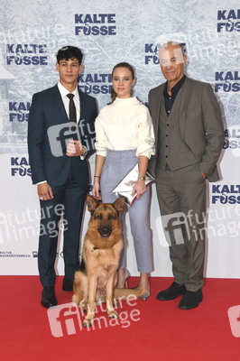 Filmpremiere 'Kalte Füsse' in München