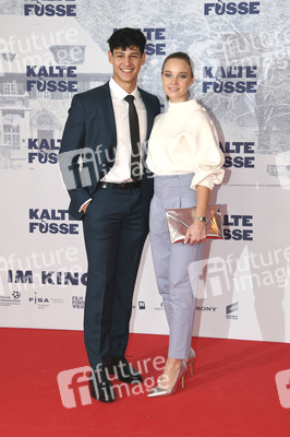Filmpremiere 'Kalte Füsse' in München