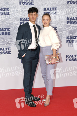 Filmpremiere 'Kalte Füsse' in München
