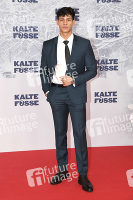 Filmpremiere 'Kalte Füsse' in München
