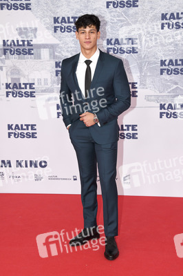 Filmpremiere 'Kalte Füsse' in München