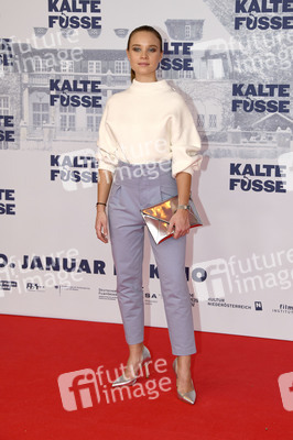 Filmpremiere 'Kalte Füsse' in München