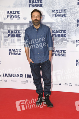 Filmpremiere 'Kalte Füsse' in München