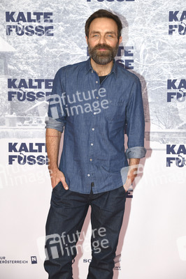 Filmpremiere 'Kalte Füsse' in München
