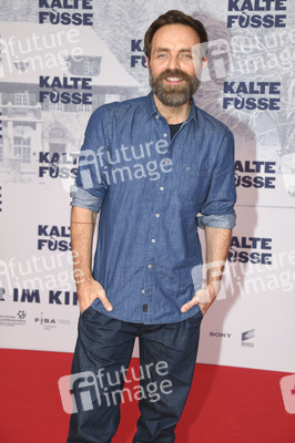 Filmpremiere 'Kalte Füsse' in München