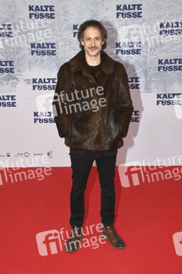 Filmpremiere 'Kalte Füsse' in München