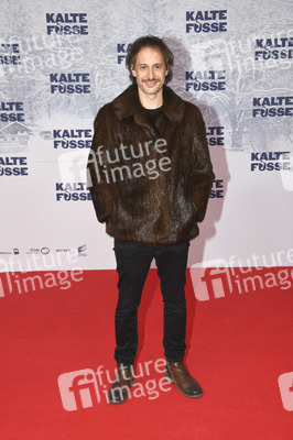 Filmpremiere 'Kalte Füsse' in München