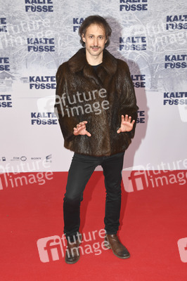 Filmpremiere 'Kalte Füsse' in München