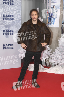 Filmpremiere 'Kalte Füsse' in München