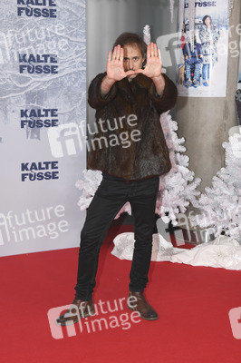 Filmpremiere 'Kalte Füsse' in München