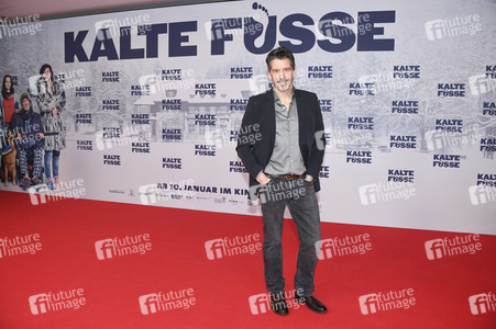 Filmpremiere 'Kalte Füsse' in München