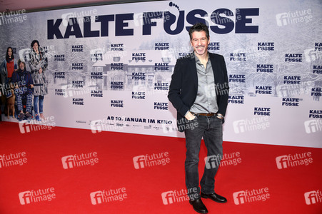 Filmpremiere 'Kalte Füsse' in München