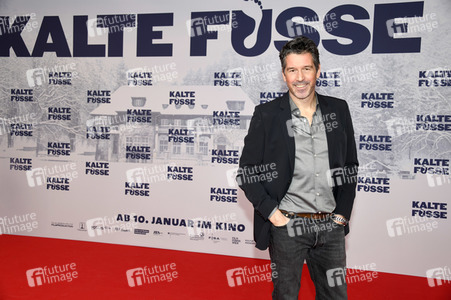 Filmpremiere 'Kalte Füsse' in München