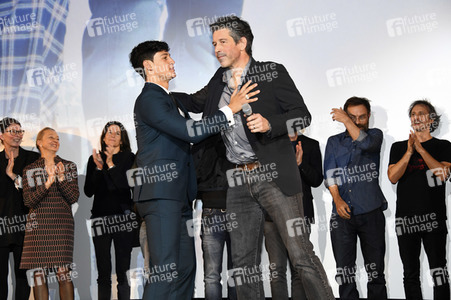 Filmpremiere 'Kalte Füsse' in München
