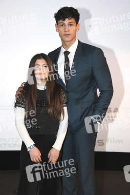 Filmpremiere 'Kalte Füsse' in München
