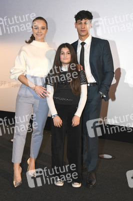 Filmpremiere 'Kalte Füsse' in München