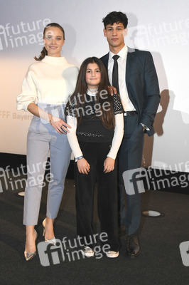 Filmpremiere 'Kalte Füsse' in München