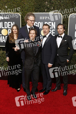 Golden Globe Awards 2019 in Beverly Hills