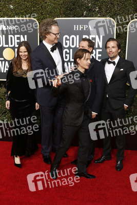 Golden Globe Awards 2019 in Beverly Hills