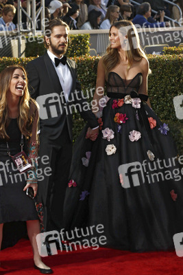 Golden Globe Awards 2019 in Beverly Hills
