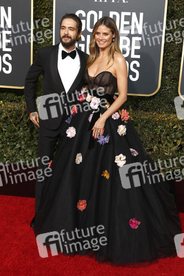 Golden Globe Awards 2019 in Beverly Hills