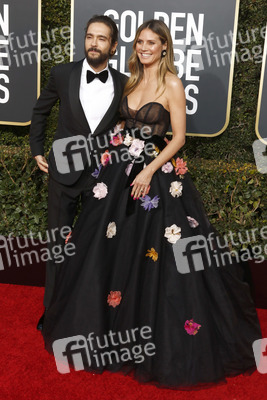 Golden Globe Awards 2019 in Beverly Hills