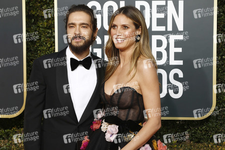 Golden Globe Awards 2019 in Beverly Hills