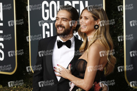 Golden Globe Awards 2019 in Beverly Hills