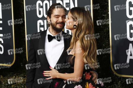 Golden Globe Awards 2019 in Beverly Hills