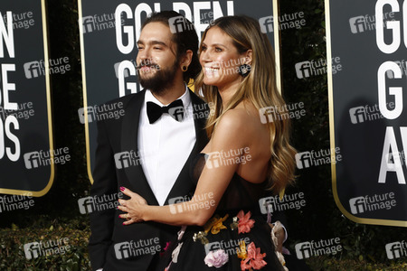 Golden Globe Awards 2019 in Beverly Hills