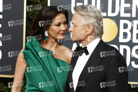 Golden Globe Awards 2019 in Beverly Hills
