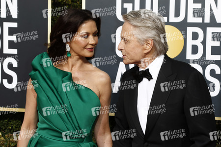 Golden Globe Awards 2019 in Beverly Hills