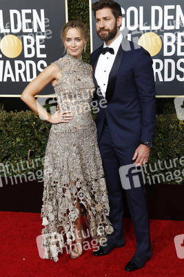 Golden Globe Awards 2019 in Beverly Hills