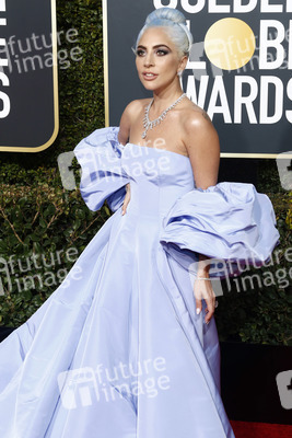Golden Globe Awards 2019 in Beverly Hills