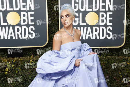 Golden Globe Awards 2019 in Beverly Hills