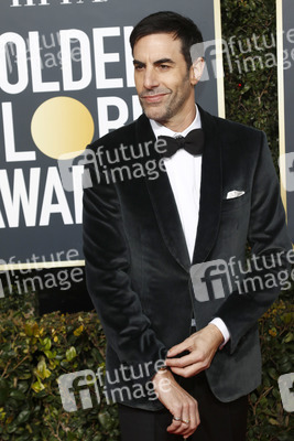 Golden Globe Awards 2019 in Beverly Hills