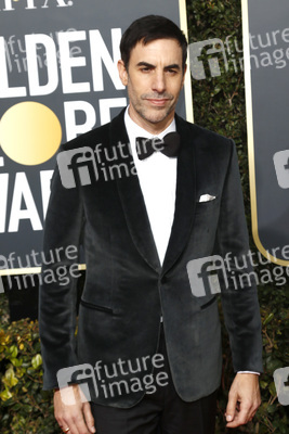 Golden Globe Awards 2019 in Beverly Hills