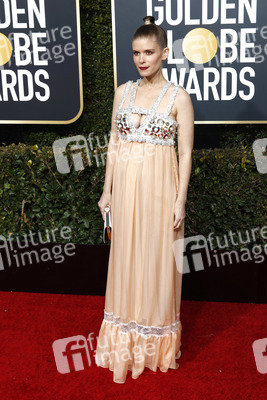 Golden Globe Awards 2019 in Beverly Hills