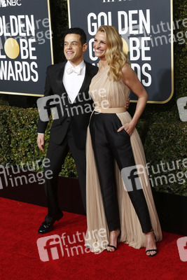 Golden Globe Awards 2019 in Beverly Hills