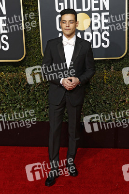 Golden Globe Awards 2019 in Beverly Hills