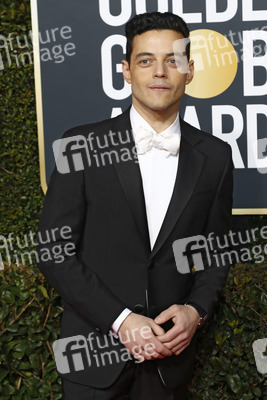 Golden Globe Awards 2019 in Beverly Hills