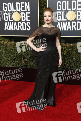 Golden Globe Awards 2019 in Beverly Hills