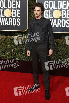 Golden Globe Awards 2019 in Beverly Hills