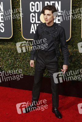 Golden Globe Awards 2019 in Beverly Hills