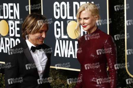 Golden Globe Awards 2019 in Beverly Hills