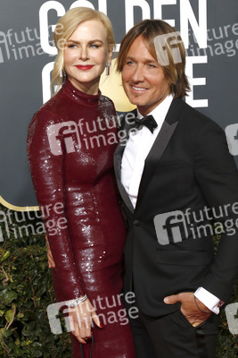 Golden Globe Awards 2019 in Beverly Hills