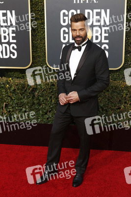 Golden Globe Awards 2019 in Beverly Hills